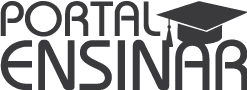 Portal Ensinar logotipo- Joel Martins